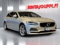 Käytetty Volvo V90 Momentum 392 HP (288 kW) 2020 Hopea Farmari