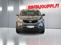 Käytetty Kia Sportage Active 135 HP (99 kW) 2016 Katumaasturi