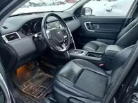 Käytetty Land Rover Discovery Sport SE 150 HP (110 kW) 2018 Katumaasturi