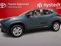 Käytetty Toyota Yaris Cross Edition 116 HP (85 kW) 2025 6x7 Katumaasturi