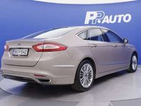 käytetty Ford Mondeo Vignale 2,0 187hv Hybrid eCVT HEV 4D