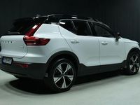 Käytetty Volvo XC40 Core 169 kW (231 HP) 2022 Valkoinen Katumaasturi