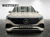 käytetty Mercedes EQB300 4MATIC AMG Line - / Facelift /