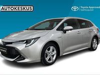 Käytetty Toyota Corolla Active 121 HP (88 kW) 2021 1f7 ultra silver Farmari