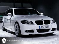 käytetty BMW 335 dA E91 M-Sport / Panorama / Comfort Access / Juuri saapunut!!