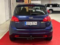 käytetty Kia Venga 1,4 ISG EX 5D EcoDynamics - Edullinen käyttöauto.