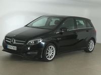 käytetty Mercedes B200 D 4MATIC A PREMIUM BUSINESS