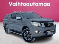 Käytetty Nissan Navara Tekna 190 HP (139 kW) 2016 Nouto