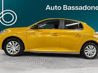 Käytetty Peugeot 208 Active 75 HP (55 kW) 2023 Viistoperä