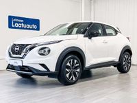 käytetty Nissan Juke DIG-T 114 hv aut. Acenta /