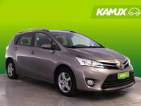 Käytetty Toyota Verso 147 HP (108 kW) 2016 Ruskea Tila-auto