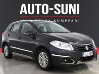 Käytetty Suzuki SX4 S-Cross GLX 120 HP (88 kW) 2013 Viistoperä