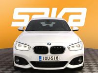 Käytetty BMW 118 Shadowline 150 HP (110 kW) 2017 Viistoperä