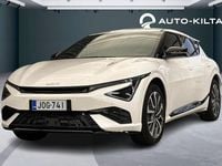 Käytetty Kia EV6 GT-Line 239 kW (325 HP) 2025 Valkoinen Katumaasturi