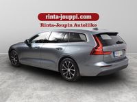 käytetty Volvo V60 D3 Business aut - Suomi-auto, Sensus navigointi, Vetokoukku, Polttoainetoiminen lämmitin, Intellisaf