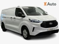 Käytetty Ford Transit Custom Trend 136 HP (100 kW) 2024 Valkoinen Van