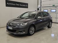 käytetty Citroën C4 PureTech 130 Automaatti Intensive