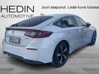 Käytetty Honda Civic Advance 184 HP (135 kW) 2022 Valkoinen Viistoperä