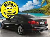 käytetty BMW 530 530 e Sportline * HUD / Comfort-Penkit / Ambient Light / Nahkasisusta * - *OSTA NYT, MAKSA KESÄKUUSSA!* -