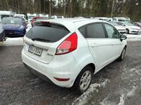 käytetty Ford Fiesta 1,0 EcoBoost 100hv PowerShift Titanium A6 5-ovinen - 3kk lyhennysvapaa