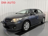 Käytetty Toyota Corolla Sol 132 HP (97 kW) 2012 Harmaa Sedan