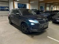 Käytetty Skoda Kodiaq Business Line 150 HP (110 kW) 2021 Musta Katumaasturi
