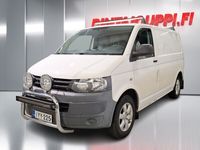 käytetty VW Transporter umpipakettiauto 2,0 TDI 75 kW - 3kk lyhennysvapaa - *Edullinen paku, Hyvä työjuhta* - Ilmainen kotiintoimitus!