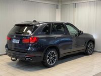 Käytetty BMW X5 Exclusive 313 HP (230 kW) 2018 Harmaa Katumaasturi