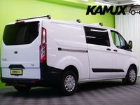 käytetty Ford Transit Custom Transit Custom2.0 TDCi 310 L2 / ALV / Läpijuostava / PA-lämmitin / Koukku / Vakkari //