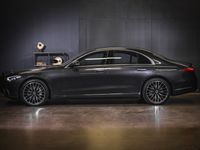 käytetty Mercedes S580 - Huippuvarustus* Hieronta I DC-Pikalataus I HUD I 3D Burmester I 20" Rahoituskorkotarjous alk. 2,99%!