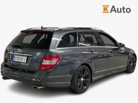 käytetty Mercedes C350 CDI BE T 4Matic A * AMG Paketti H&K Designo Muistipenkit YMS ** AMG