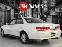 Käytetty Toyota Mark II 200 HP (147 kW) 2000 Sedan