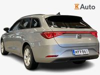 käytetty Seat Leon Sportstourer 1,5 eTSI 150 Hybrid Style DSG**Webasto,koukku,tutkat**