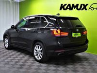 käytetty BMW X5 G05 xDRIVE 45e M-SPORT **HIERONTA, 22", SKY LOUNGE, LASER, H&K, ACC, 360° KAMERA**