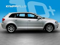 Käytetty Audi A3 Sportback Attraction 125 HP (91 kW) 2011 Viistoperä