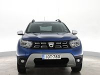 käytetty Dacia Duster TCe 150 4x2 aut Prestige / Vetokoukku / Bluetooth ++