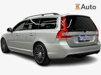 Käytetty Volvo V70 Business Edition 181 HP (133 kW) 2014 Harmaa Farmari
