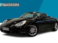 Käytetty Porsche Boxster 2005 Avoauto