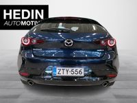 käytetty Mazda 3 Hatchback 2.0 M Hybrid e-Skyactiv G Exclusive-line AT 150hv