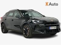 Käytetty Cupra Formentor VZ 333 HP (244 kW) 2025 Met. musta Katumaasturi