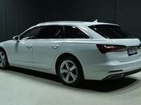 Käytetty Audi A6 Business 299 HP (219 kW) 2022 Valkoinen Farmari