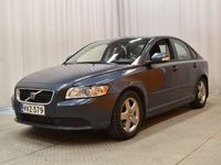 käytetty Volvo S40 T5 Kinetic Geartronic - Suomi-, 220hv, huoltokirja, automaatti, DSTC ajonhallintajärjestelmä!