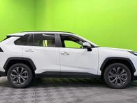 Käytetty Toyota RAV4 Hybrid 178 HP (130 kW) 2022 Valkoinen Katumaasturi