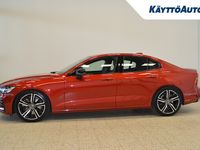 käytetty Volvo S60 T5 Business R-Design aut