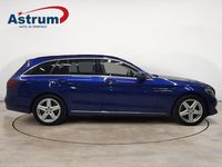 Käytetty Mercedes C220 Premium 170 HP (125 kW) 2015 Sininen Farmari