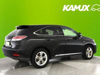 Käytetty Lexus RX450h Sport Line 249 HP (183 kW) 2013 Musta Katumaasturi