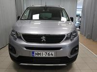 Käytetty Peugeot e-Rifter Allure 100 kW (136 HP) 2022 Harmaa Tila-auto