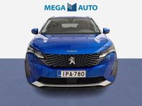 Käytetty Peugeot 3008 Allure 181 HP (133 kW) 2021 Sininen Katumaasturi