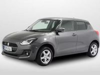 Käytetty Suzuki Swift GLX 90 HP (66 kW) 2018 Met. harmaa Viistoperä