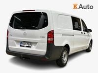 Käytetty Mercedes Vito 114 HP (83 kW) 2018 Van
